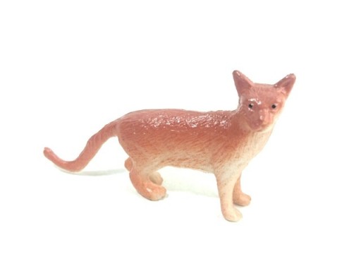 Zdjęcie oferty: małe figurki dla dzieci zwierzęta domowe kot