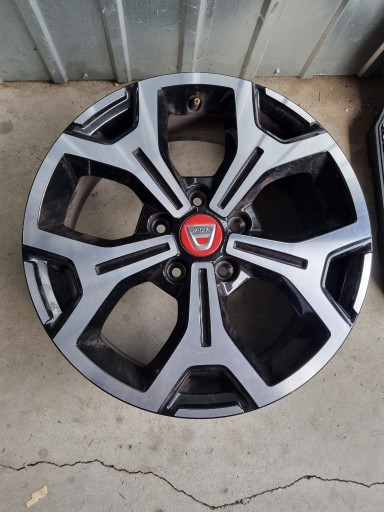 Zdjęcie oferty: Felgi Dacia OE DUSTER 17" 5x114.3 ET 50 403006285R