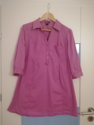Zdjęcie oferty: Koszula ciążowa wrzosowa  H&M MAMA rozmiar M