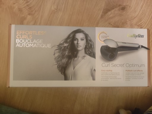 Zdjęcie oferty: Lokówka Babyliss C1600E