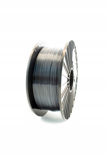 Zdjęcie oferty: F3D Filament PETG Smoky 0,2kg 1,75mm