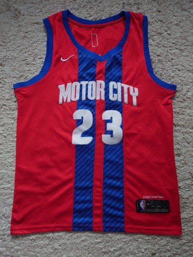 Zdjęcie oferty: Koszulka Nike NBA Motor City Blake Griffin 