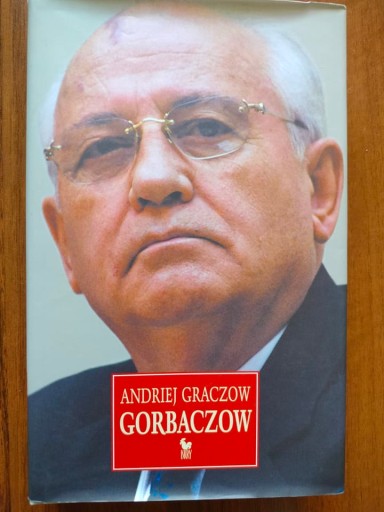 Zdjęcie oferty: Gorbaczow - Andriej Graczow