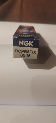Zdjęcie oferty: Świeca zapłonowa irydowa NGK DCPR8EIX 6546