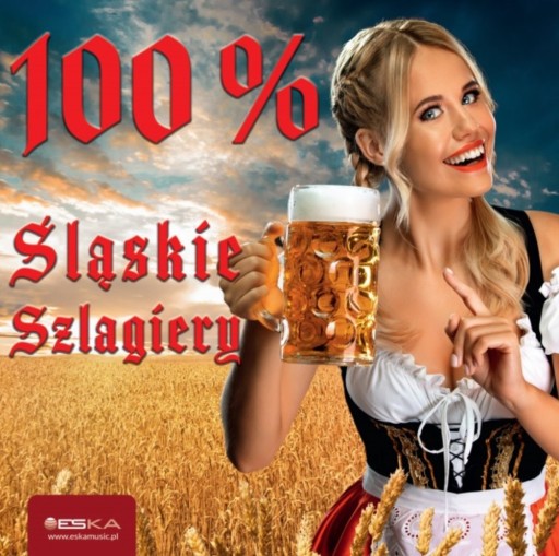 Zdjęcie oferty: 100% Śląskie szlagiery CD