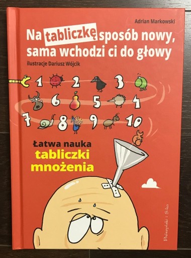 Zdjęcie oferty: Na tabliczkę sposób nowy sama wchodzi ci do głowy.