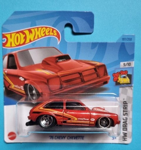 Zdjęcie oferty: Hot Wheels 76' Chevy Chevette