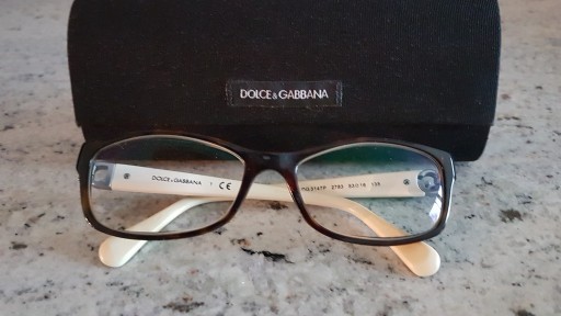 Zdjęcie oferty: Oprawki do okularów korekcyjnych DOLCE GABANA