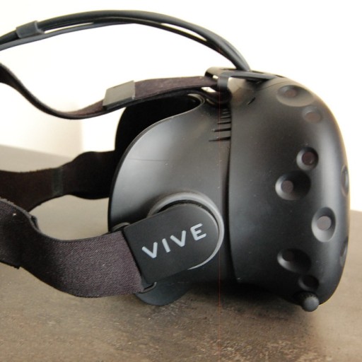 Zdjęcie oferty: HTC VIVE headset do VR + Link Box