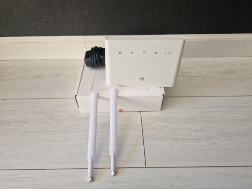 Zdjęcie oferty: Router Huawei B315 LTE Nowe Anteny