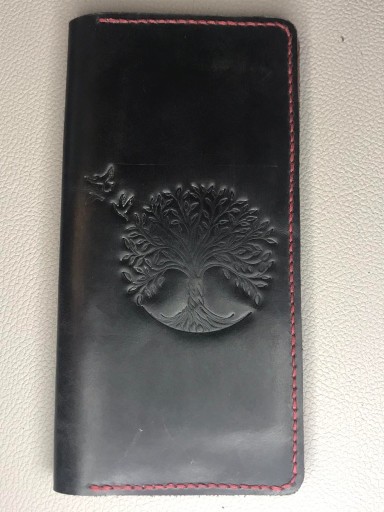 Zdjęcie oferty: portfel, portmonetka wykonana ze skóry naturalnej