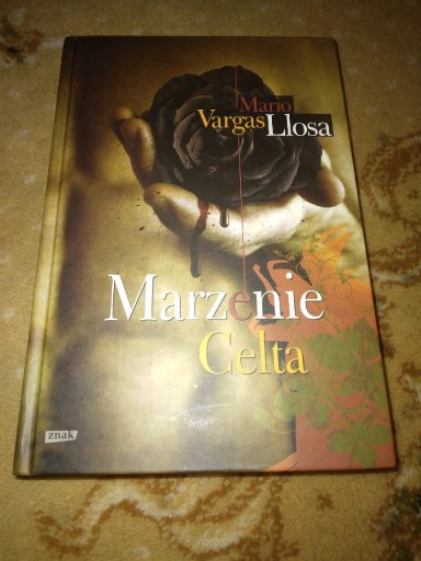 Zdjęcie oferty: Mario Vargas Llosa - Marzenie Celta