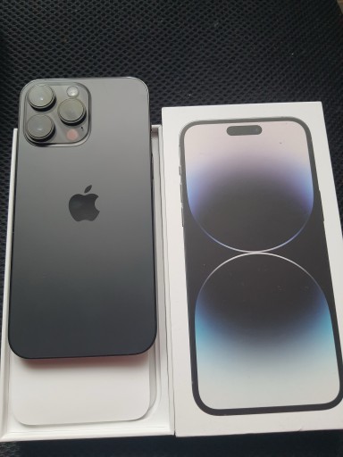 Zdjęcie oferty:  IPhone 14 Pro Max +apple watch