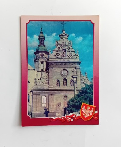 Zdjęcie oferty: Kościół Bernardynów we Lwowie