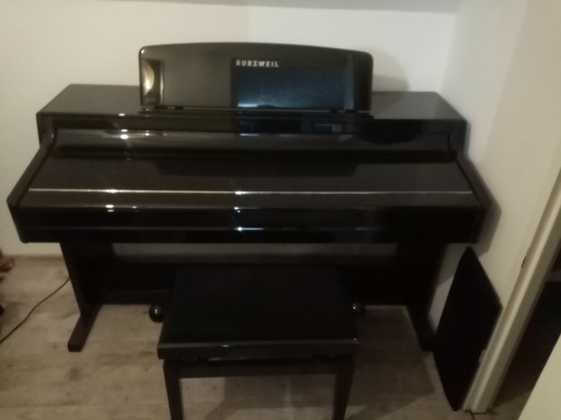 Zdjęcie oferty: Pianino cyfrowe Kurzweil X-Pro UP