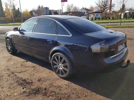 Zdjęcie oferty: AUDI A6 C5 2.8 Quattro 