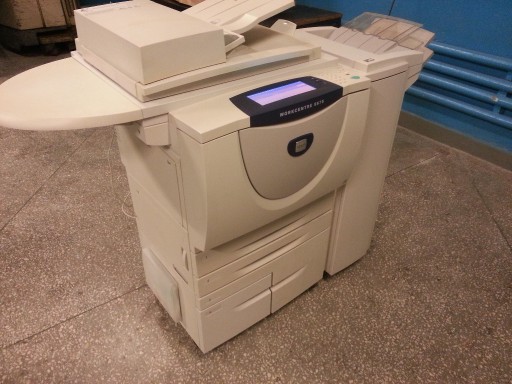 Zdjęcie oferty:  Xerox Workcentre 5675 urządzenie wielofunkcyjne m