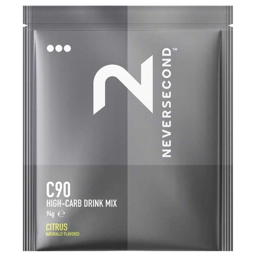 Zdjęcie oferty: Neversecond c90 high carb drink mix 