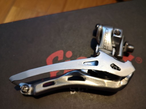 Zdjęcie oferty: PRZERZUTKA PRZÓD CAMPAGNOLO CENTAUR 10s