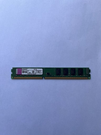 Zdjęcie oferty: Ram DDR3 2GB KINGSTON