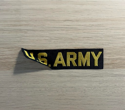 Zdjęcie oferty: Naszywka - US Army - Tape "US Army"