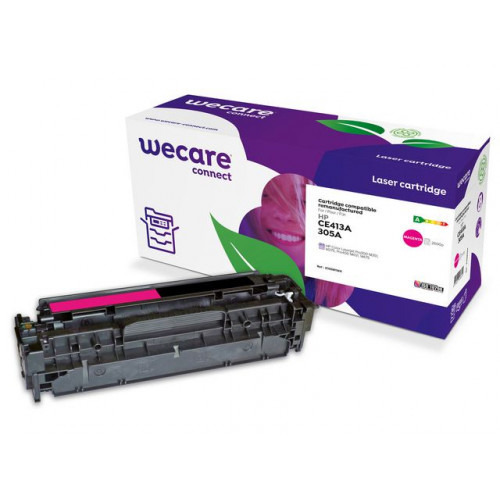 Zdjęcie oferty: Wecare Connect  HP CE413A - HP 305A - Magenta