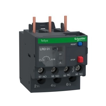 Zdjęcie oferty: Przekaźnik przeciąż. - SCHNEIDER Electric LRD01