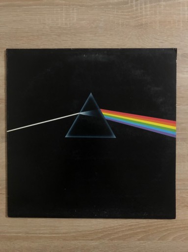 Zdjęcie oferty: Pink Floyd Dark Side of The Moon USA EX+