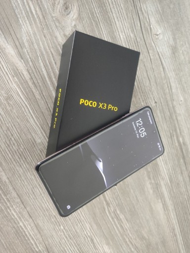 Zdjęcie oferty: Xiaomi Poco X3 Pro 8GB/256GB - Metal Bronze 