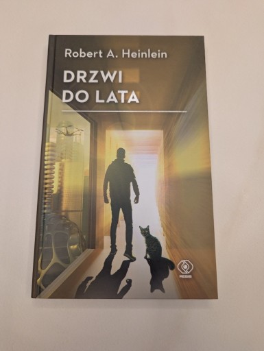 Zdjęcie oferty: Drzwi do lata - Robert A. Heinlein