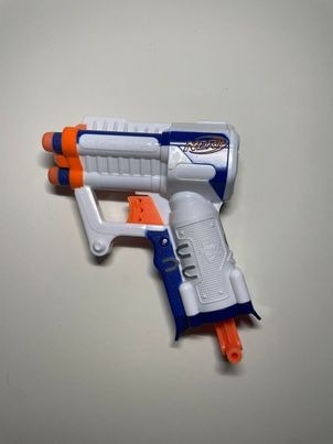 Zdjęcie oferty: NERF Triad ex-3 N-strike elite