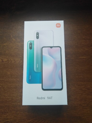 Zdjęcie oferty: Nowy Smartfon Xiaomi Redmi 9AT 2/32GB Szary