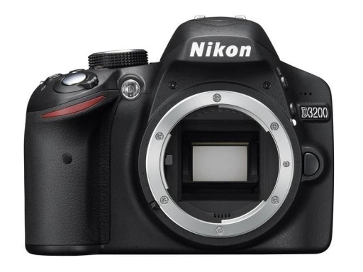 Zdjęcie oferty: Aparat Nikon D3200 Stan bardzo dobry BODY KORPUS