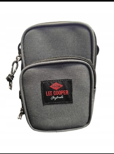 Zdjęcie oferty: Torebka Saszetka na ramię na pasek Lee Cooper