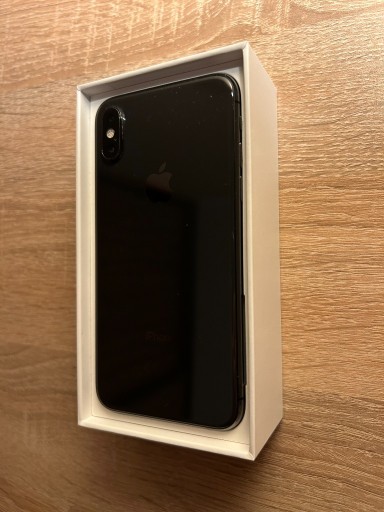 Zdjęcie oferty: iPhone XS, Space Grey, 64GB, model A2097