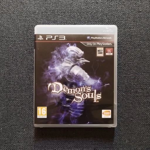 Zdjęcie oferty: Demon's Souls PS3 PlayStation 3 FromSoftware 