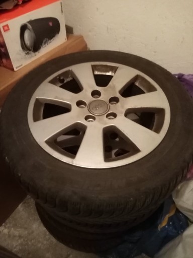 Zdjęcie oferty: Aluminiowe felgi 16 Audi A4 B7