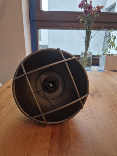 Zdjęcie oferty: Sprzedam 2 lampy Argon Calvados 3186 w stylu industrialnym