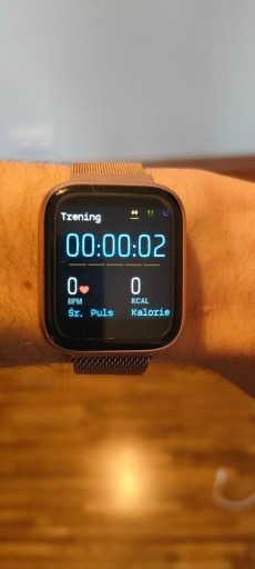 Zdjęcie oferty: Inteligentny Smart Watch 