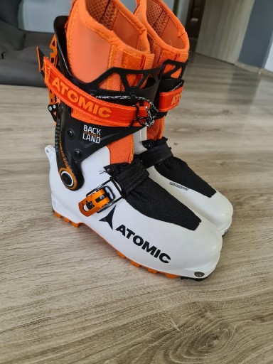 Zdjęcie oferty: Atomic backland ultimate buty skitur 40 41 26/26,5