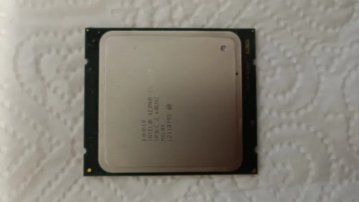 Zdjęcie oferty: Procesor Intel Xeon e5-1620