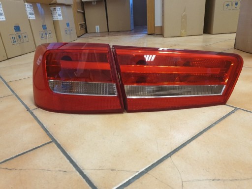 Zdjęcie oferty: Lampy tylne Audi A6 C7 