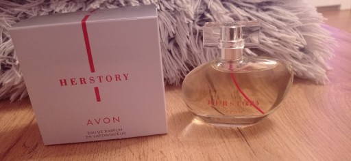 Zdjęcie oferty: Woda perfumowana Herstory Avon 