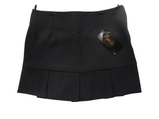 Zdjęcie oferty: Spódnica spódniczka czarna krótka 158