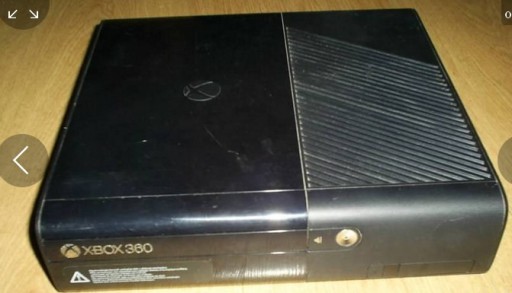 Zdjęcie oferty: Konsola Xbox 360 E