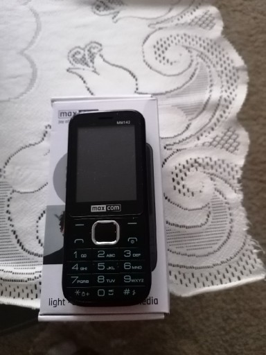 Zdjęcie oferty: Telefon maxcom