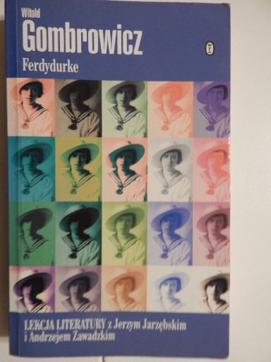 Zdjęcie oferty: Ferdydurke   Witold Gombrowicz