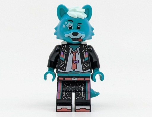 Zdjęcie oferty: LEGO VIDIYO 43108 Bandmates - Seria 2 Puppy Singer