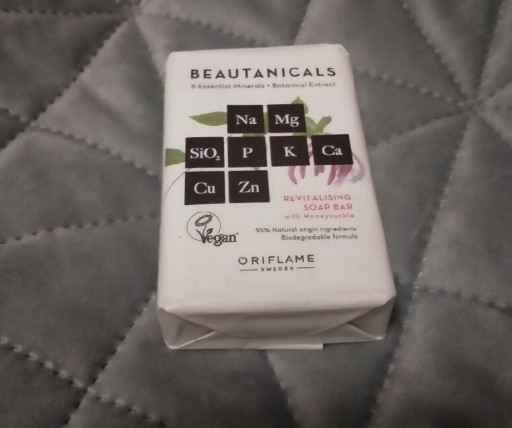 Zdjęcie oferty: Rewitalizujące mydło Beautanicals Oriflame 