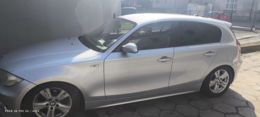 Zdjęcie oferty: BMW 116i e87 bp/lpg